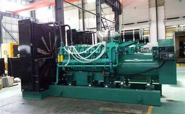 临江科克500kw大型柴油发电机组出租