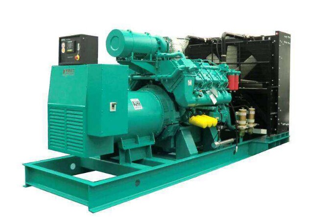 临江科克300kw大型柴油发电机组