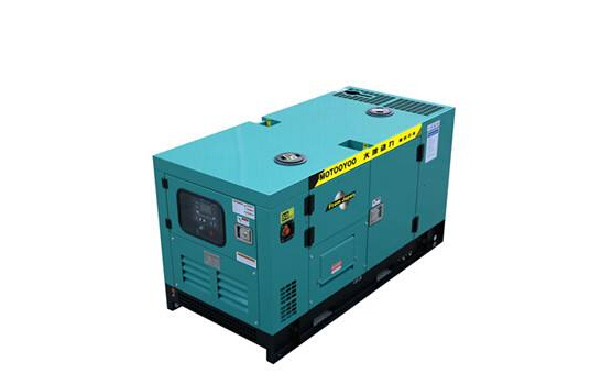临江科克50kw小型柴油发电机组