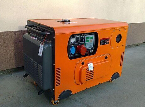 临江科克10kw小型柴油发电机组