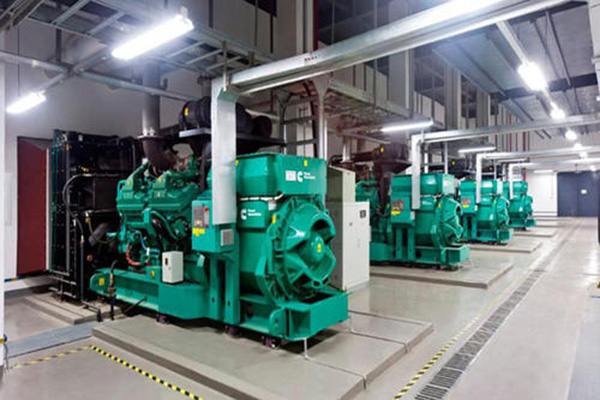 临江发电机出租