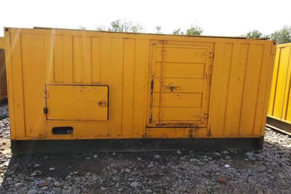 临江发电机出租