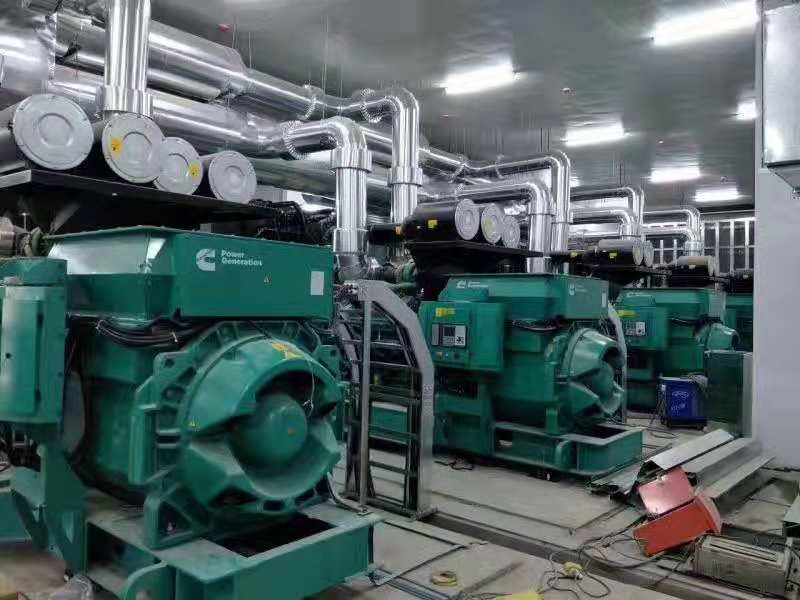 临江发电机出租