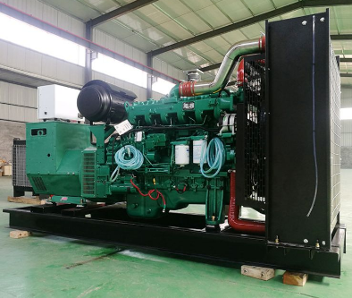 临江全新泰豪500kw大型柴油发电机组
