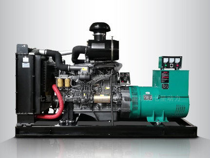 临江全新泰豪250kw大型柴油发电机组