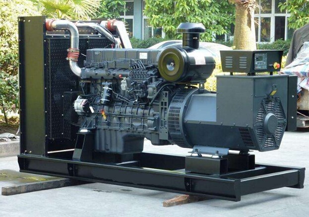 临江全新本田150kw大型柴油发电机组