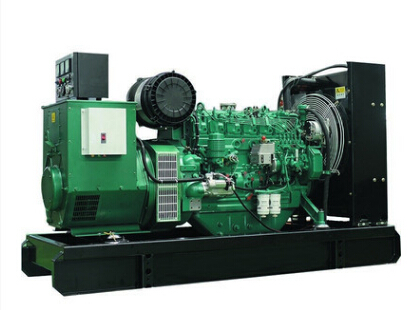 临江全新上柴200kw大型柴油发电机组
