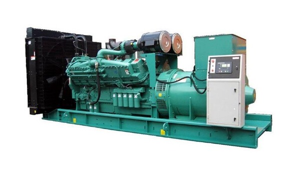 临江全新常柴200kw大型柴油发电机组